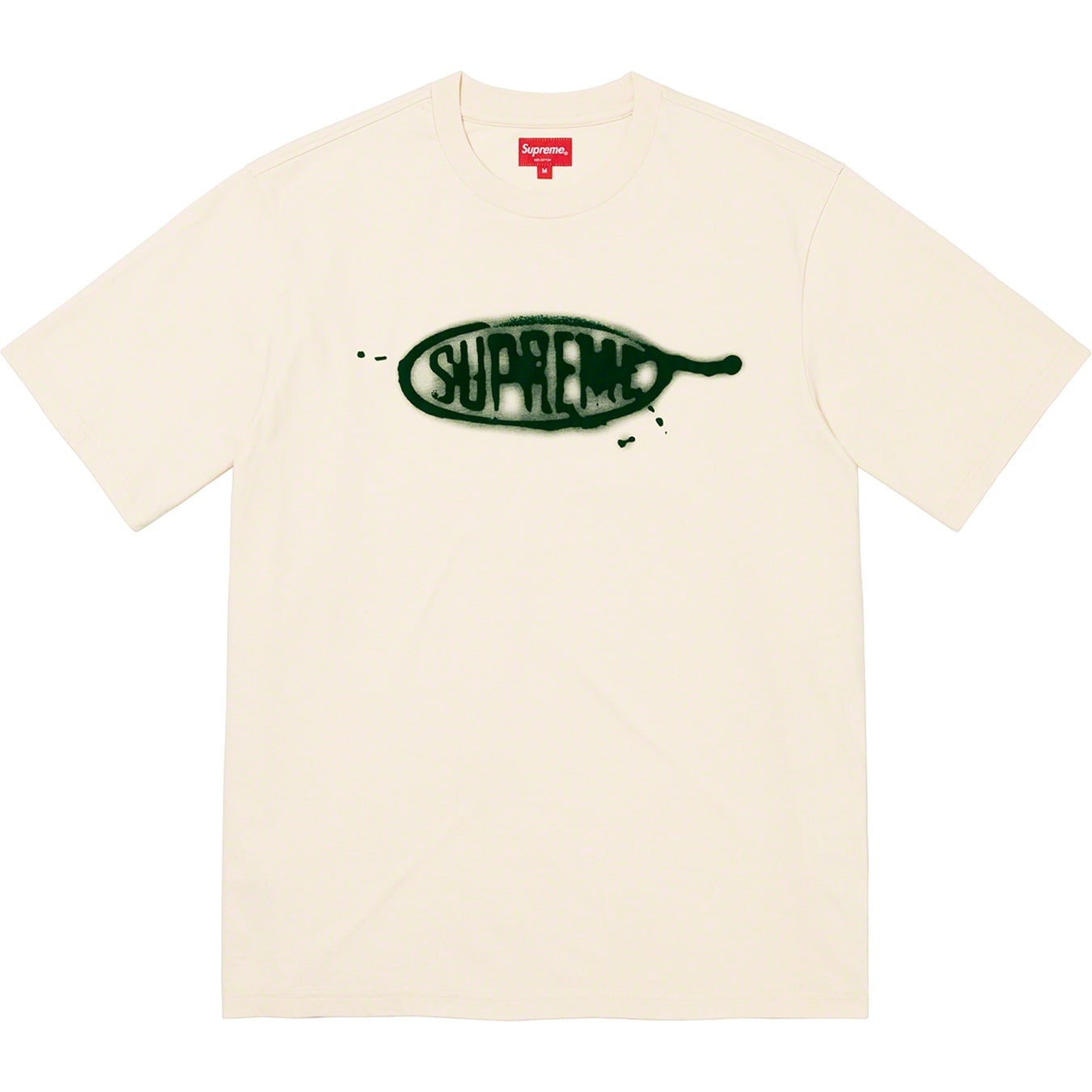 Ink Blot S/S Top view 6